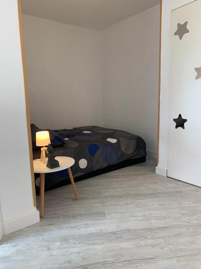 Appartement Aux 3 Rivieres A Mandelieu Eksteriør billede