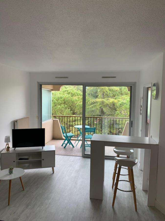 Appartement Aux 3 Rivieres A Mandelieu Eksteriør billede
