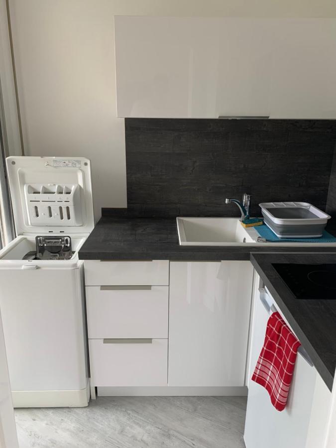 Appartement Aux 3 Rivieres A Mandelieu Eksteriør billede